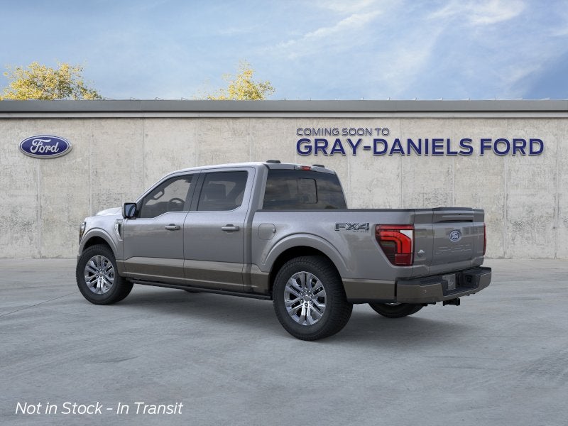 2026 Ford F-150 King Ranch®