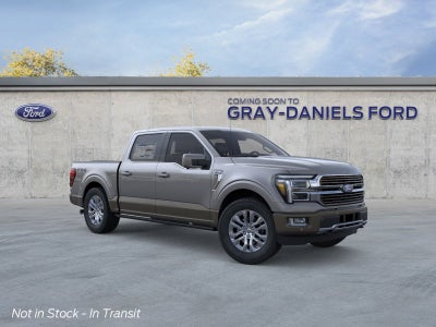 2026 Ford F-150 King Ranch®