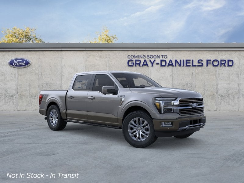 2026 Ford F-150 King Ranch®