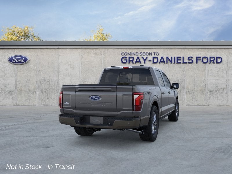 2026 Ford F-150 King Ranch®