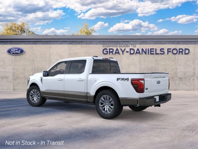 2026 Ford F-150 King Ranch®