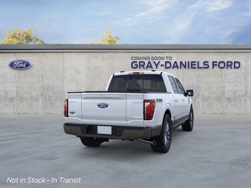 2026 Ford F-150 King Ranch®