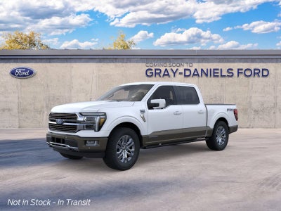 2026 Ford F-150 King Ranch®