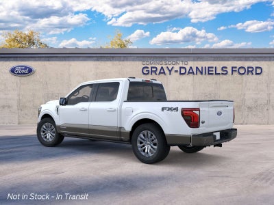2026 Ford F-150 King Ranch®