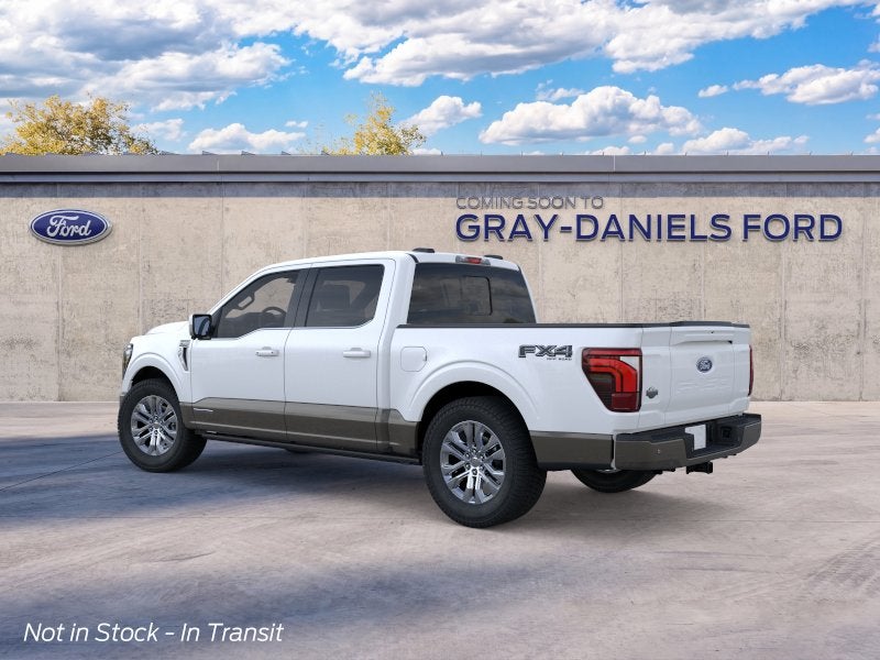 2026 Ford F-150 King Ranch®