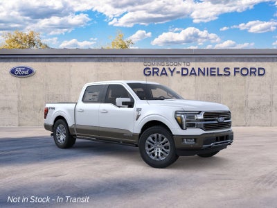 2026 Ford F-150 King Ranch®