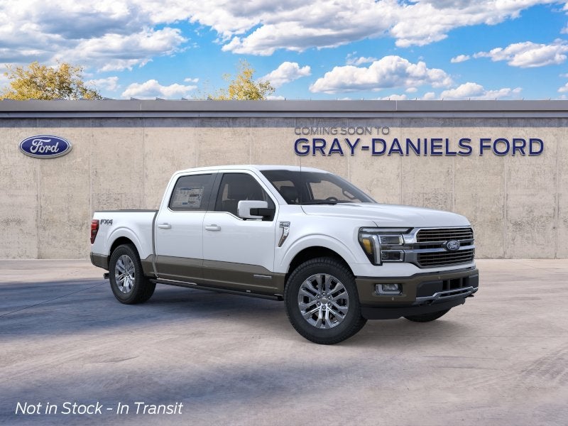 2026 Ford F-150 King Ranch®