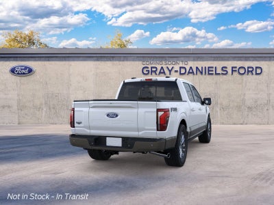 2026 Ford F-150 King Ranch®
