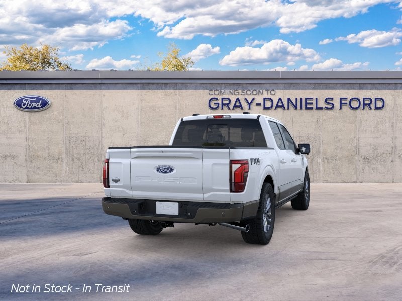2026 Ford F-150 King Ranch®