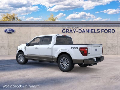 2026 Ford F-150 King Ranch®