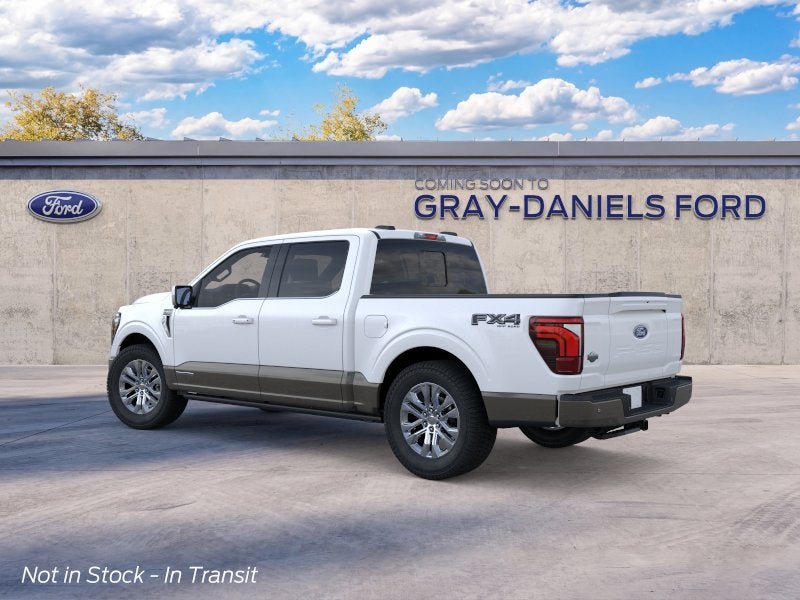 2026 Ford F-150 King Ranch®