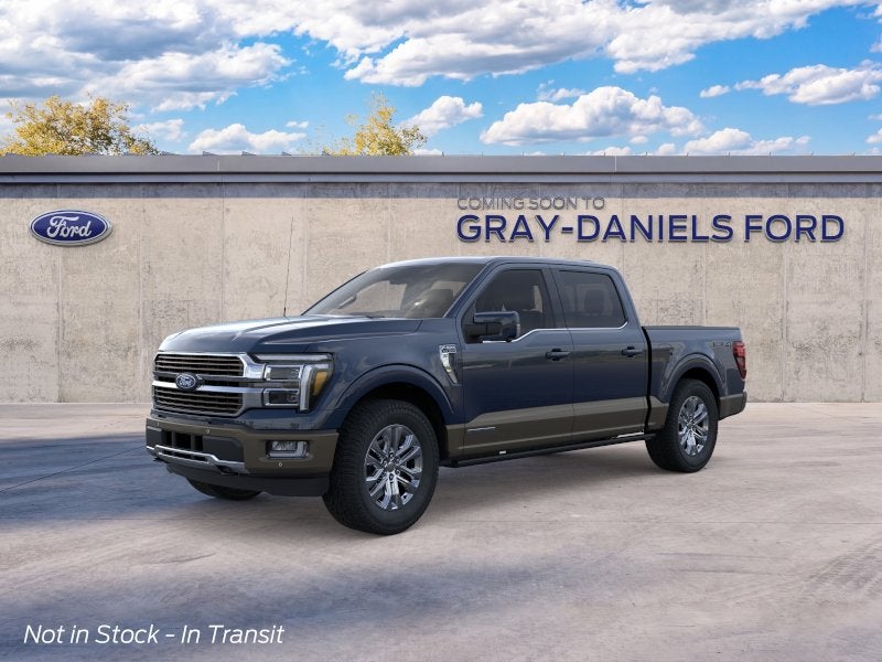 2026 Ford F-150 King Ranch®