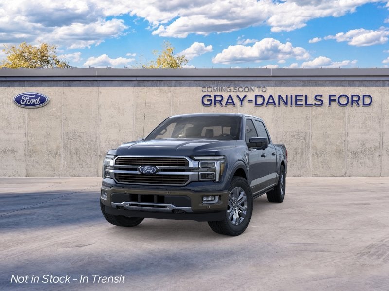 2026 Ford F-150 King Ranch®
