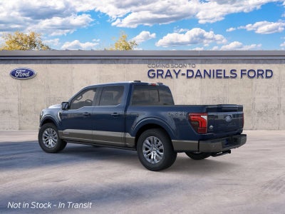2026 Ford F-150 King Ranch®