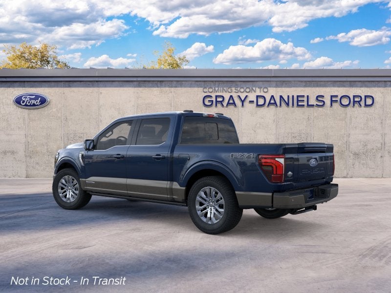 2026 Ford F-150 King Ranch®