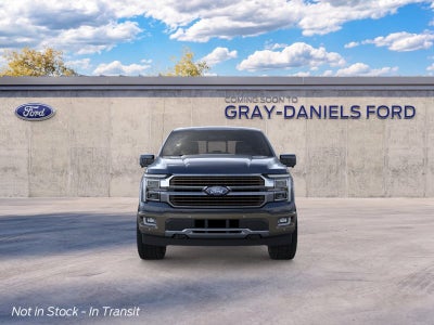 2026 Ford F-150 King Ranch®