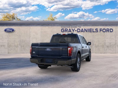 2026 Ford F-150 King Ranch®