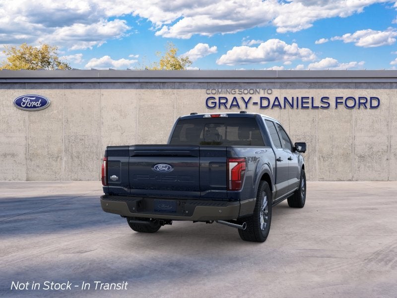 2026 Ford F-150 King Ranch®