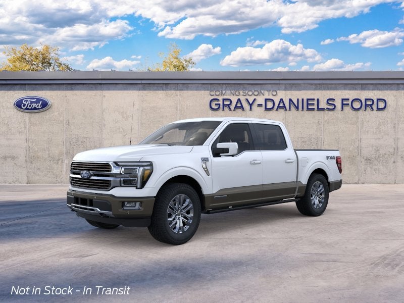 2026 Ford F-150 King Ranch®