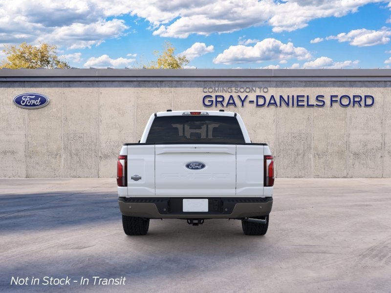 2026 Ford F-150 King Ranch®