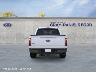 2026 Ford F-150 King Ranch®