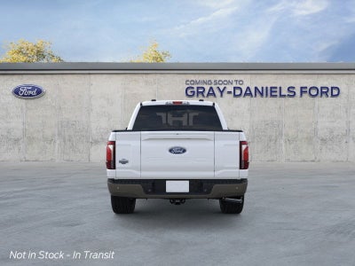 2026 Ford F-150 King Ranch®