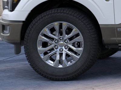 2026 Ford F-150 King Ranch®