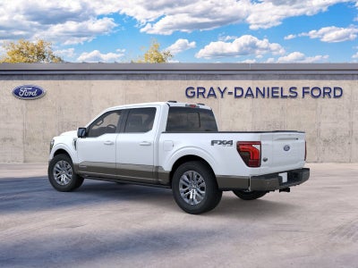 2026 Ford F-150 King Ranch®