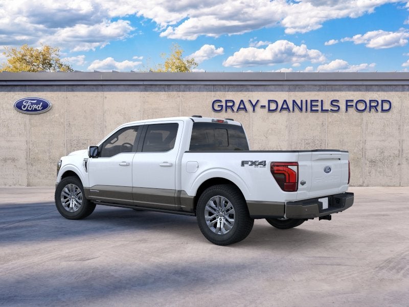 2026 Ford F-150 King Ranch®