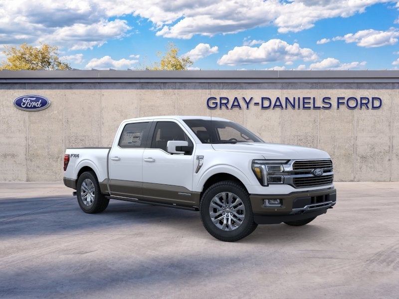 2026 Ford F-150 King Ranch®