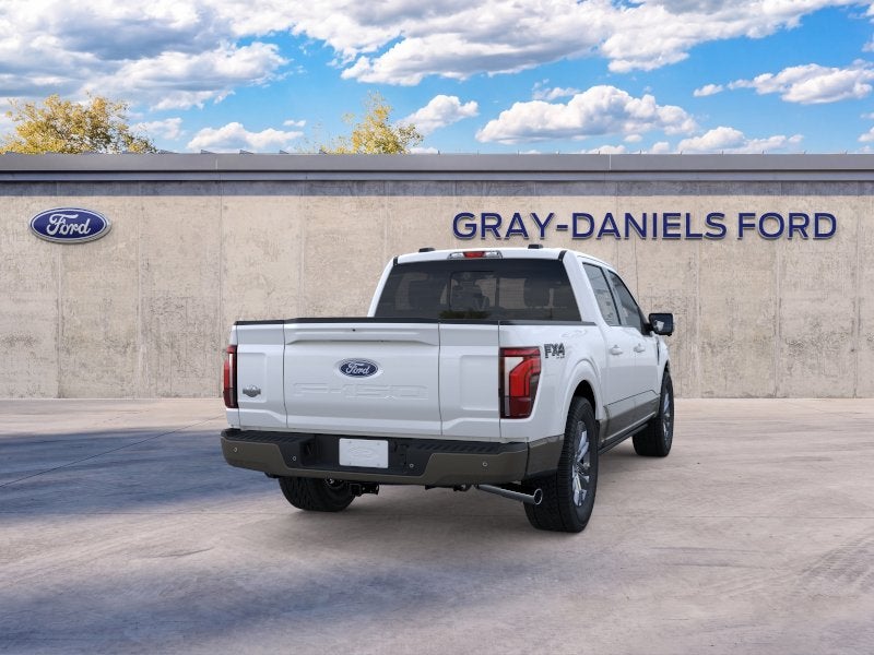 2026 Ford F-150 King Ranch®