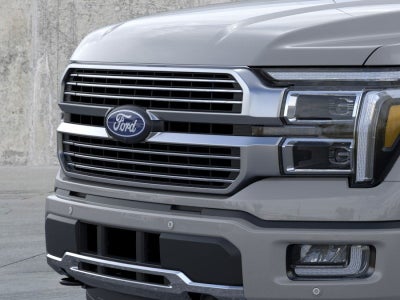 2026 Ford F-150 Platinum®