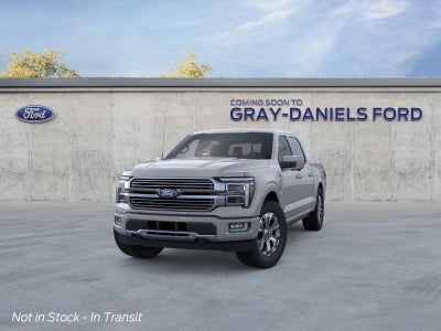 2026 Ford F-150 Platinum®