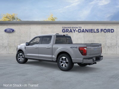 2026 Ford F-150 Platinum®