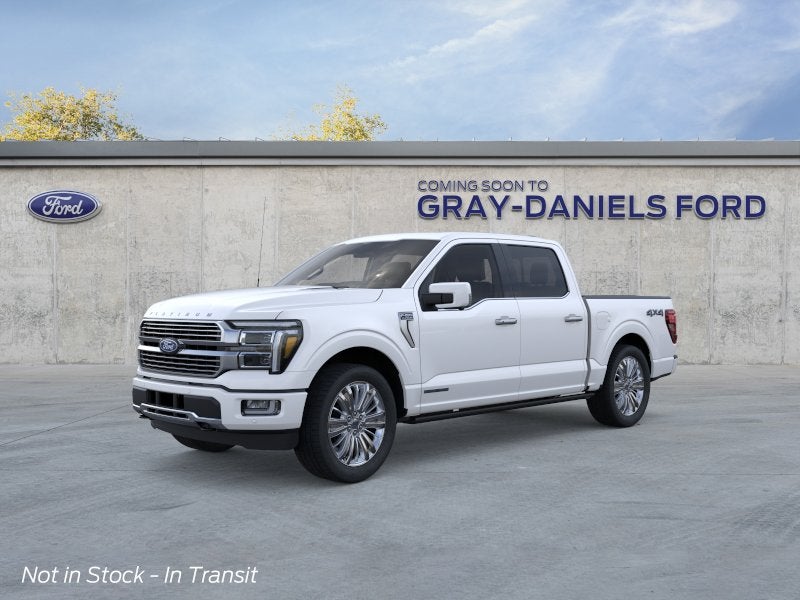 2026 Ford F-150 Platinum®
