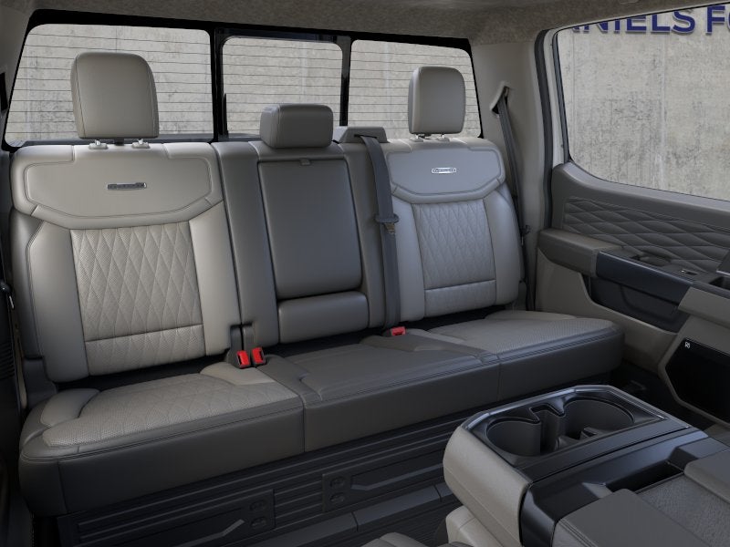 2026 Ford F-150 Platinum®