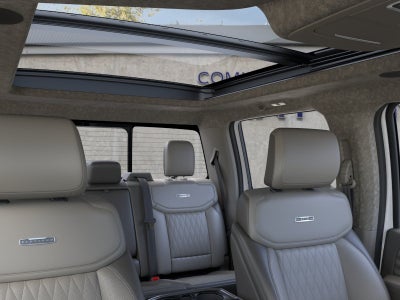 2026 Ford F-150 Platinum®