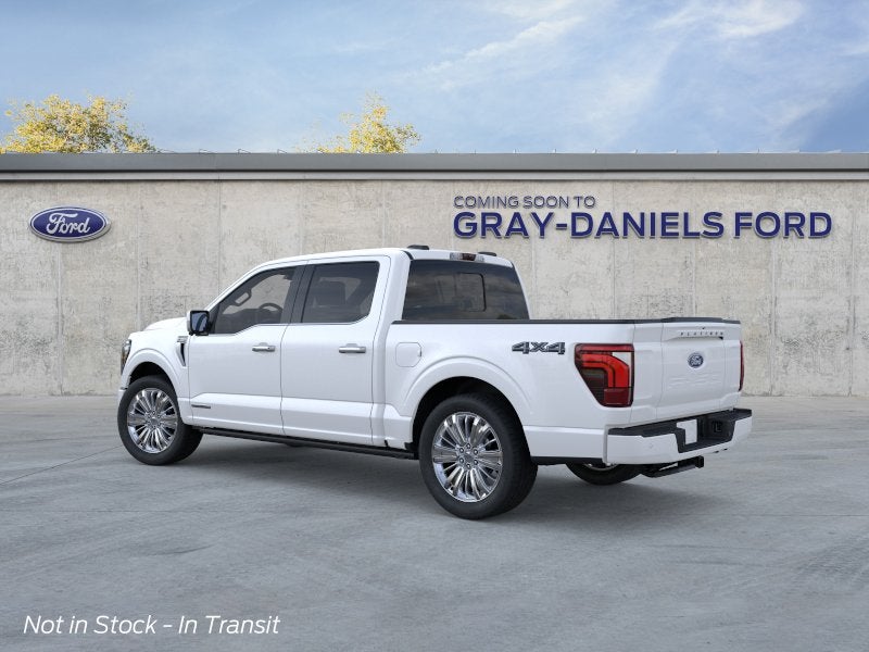 2026 Ford F-150 Platinum®