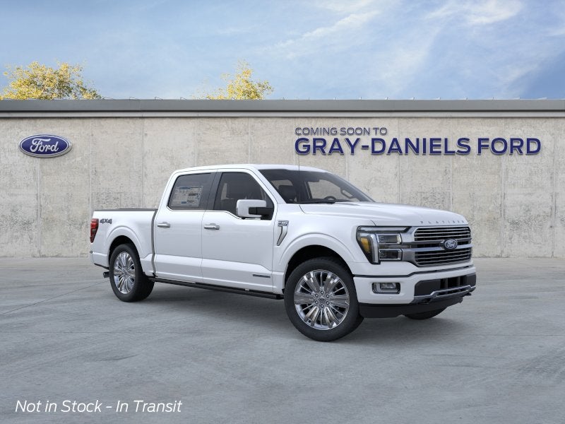 2026 Ford F-150 Platinum®