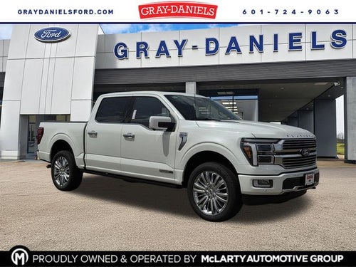 2026 Ford F-150 Platinum®