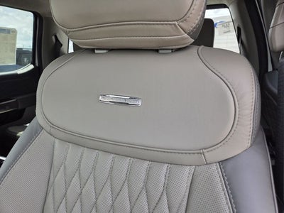 2026 Ford F-150 Platinum®