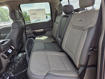 2026 Ford F-150 Platinum®