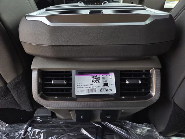 2026 Ford F-150 Platinum®