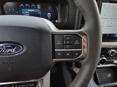 2026 Ford F-150 Platinum®