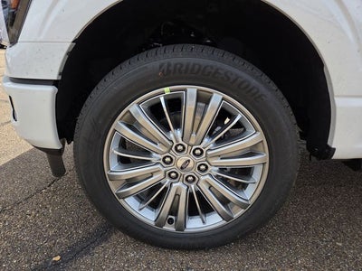2026 Ford F-150 Platinum®