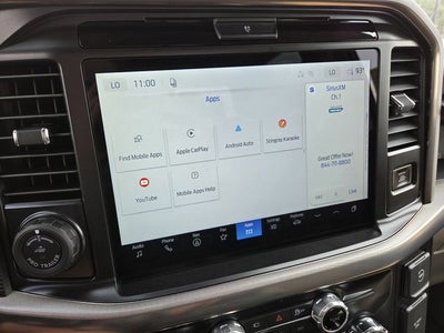2026 Ford F-150 Platinum®