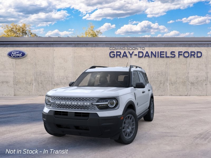 2026 Ford Bronco Sport Big Bend®