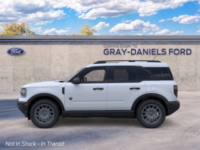 2026 Ford Bronco Sport Big Bend®