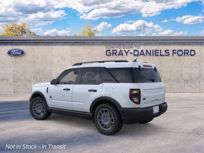 2026 Ford Bronco Sport Big Bend®