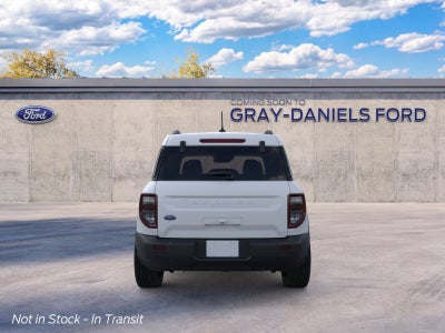 2026 Ford Bronco Sport Big Bend®